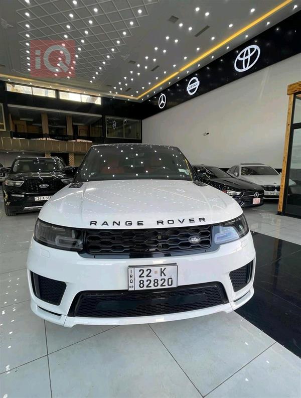 Land Rover Range Rover Sport 2022 for sale in Iraq - Duhok